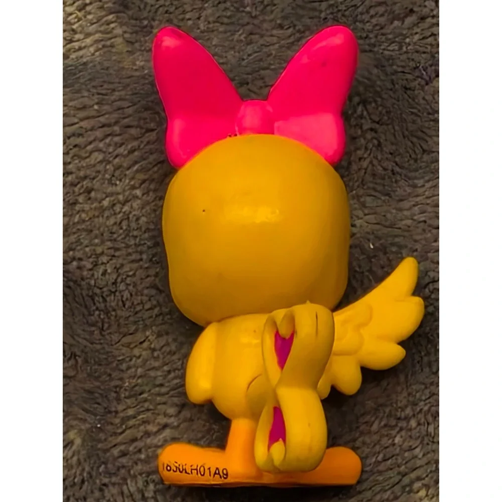 Disney Junior Cuckoo-Loca PVC mini figure 2